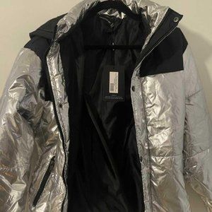 Pretty Little Thing Snow Jacket